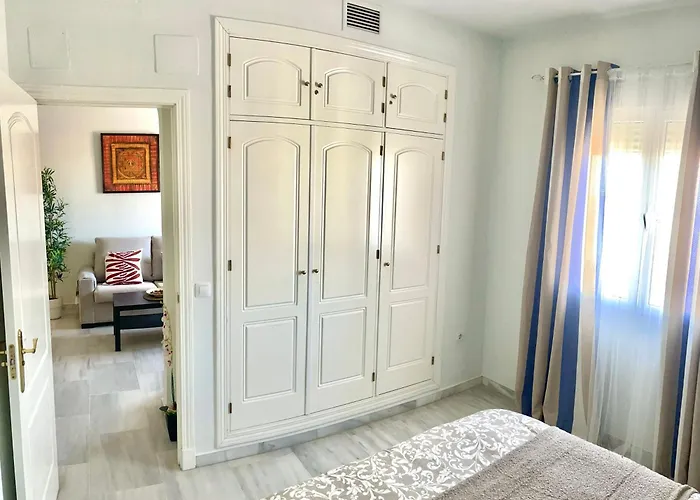 Apartamento Liru Bormujos 2, A 5 Minutos De Sevilla