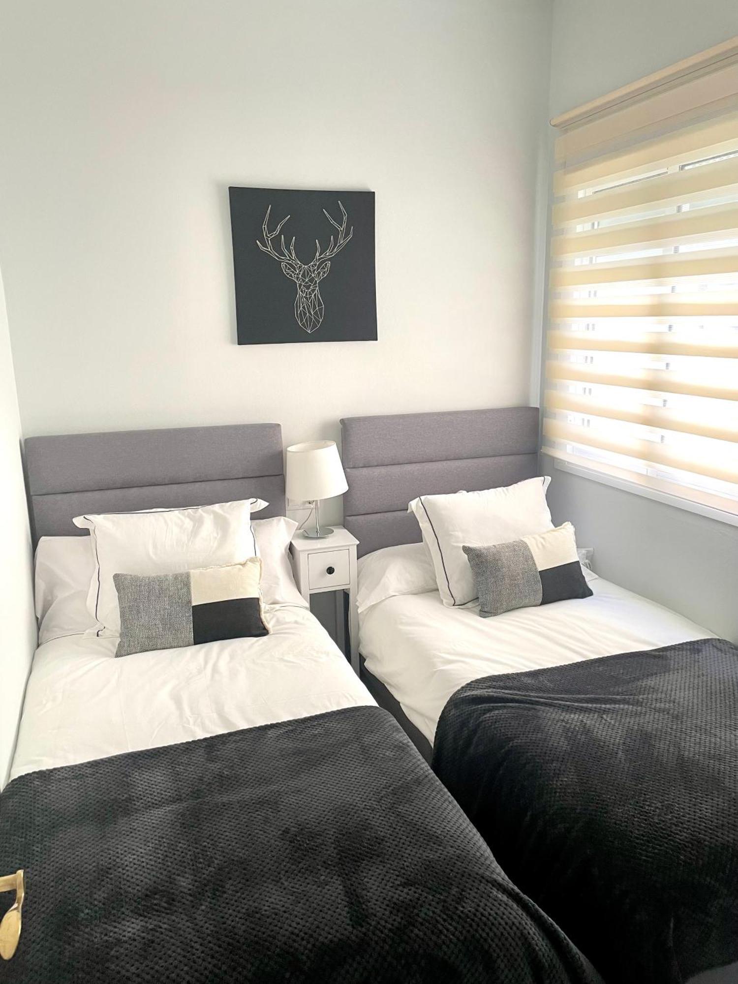 Liru 2, A 5 Minutos De Sevilla Apartment *