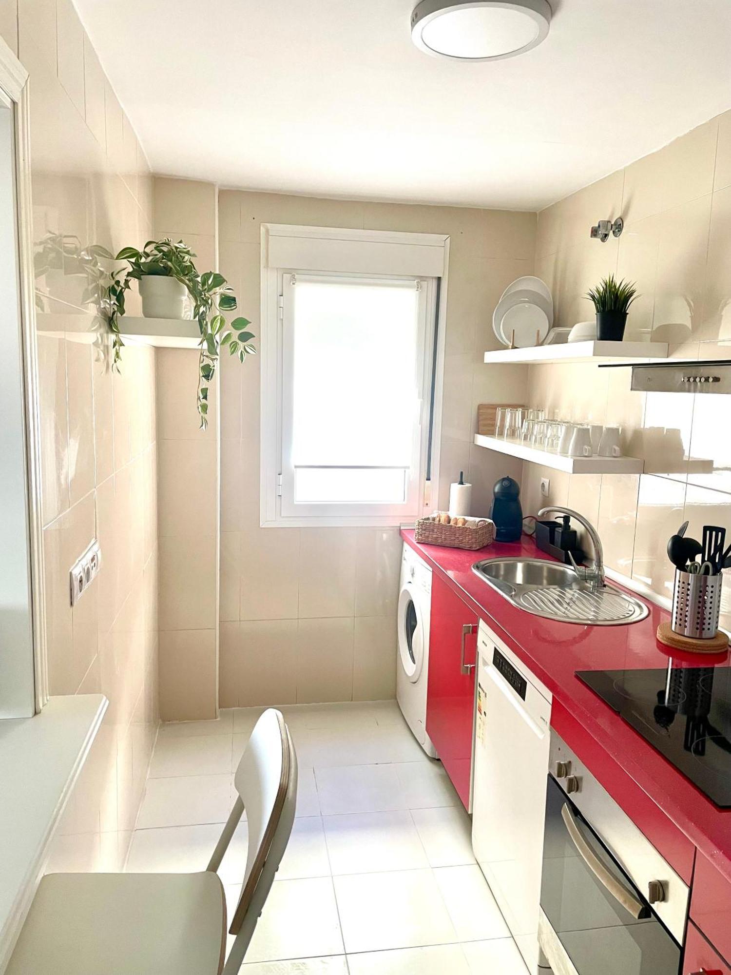 Liru 2, A 5 Minutos De Sevilla Apartment *