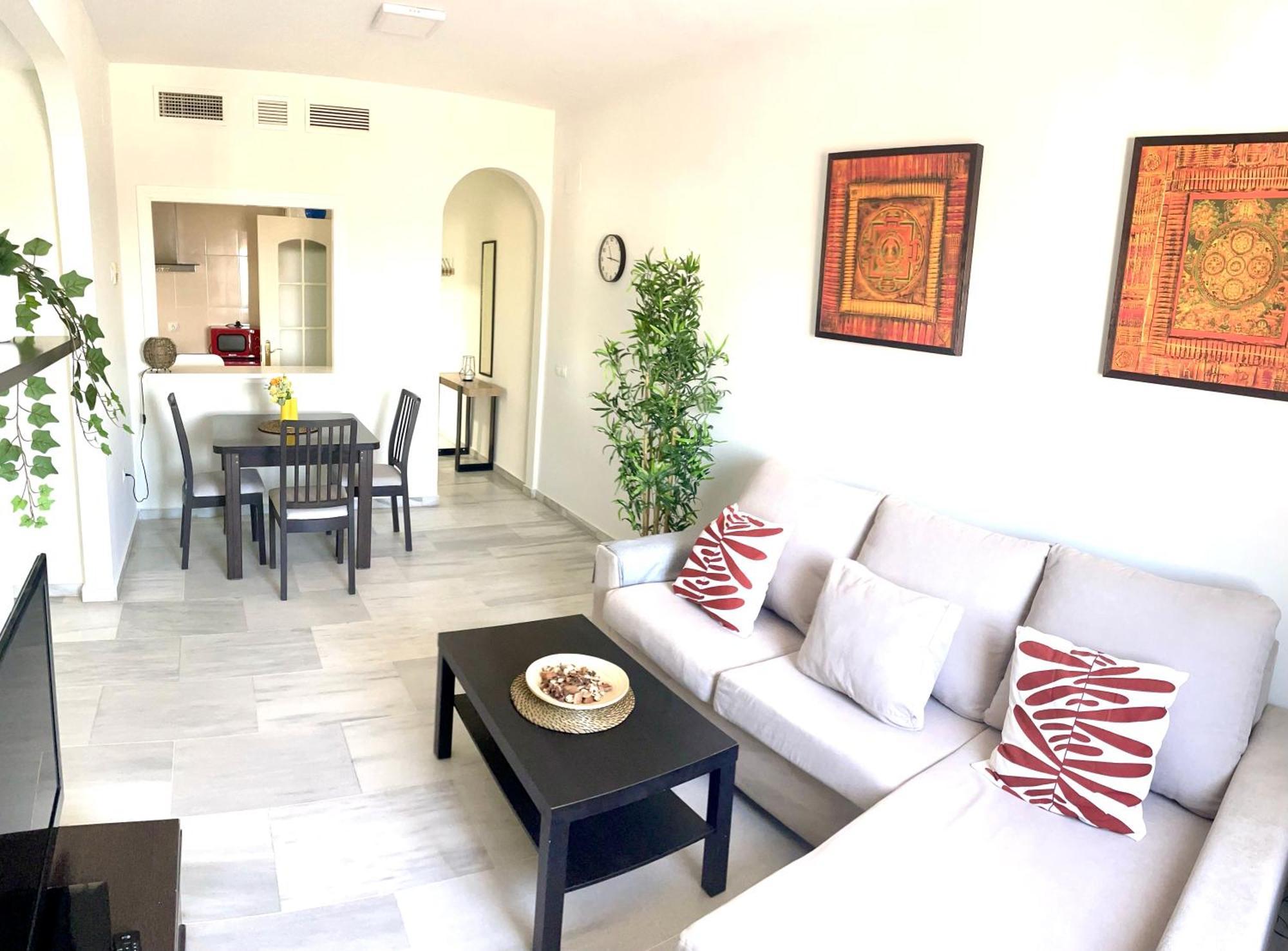 Apartamento Liru 2, A 5 Minutos De Sevilla *