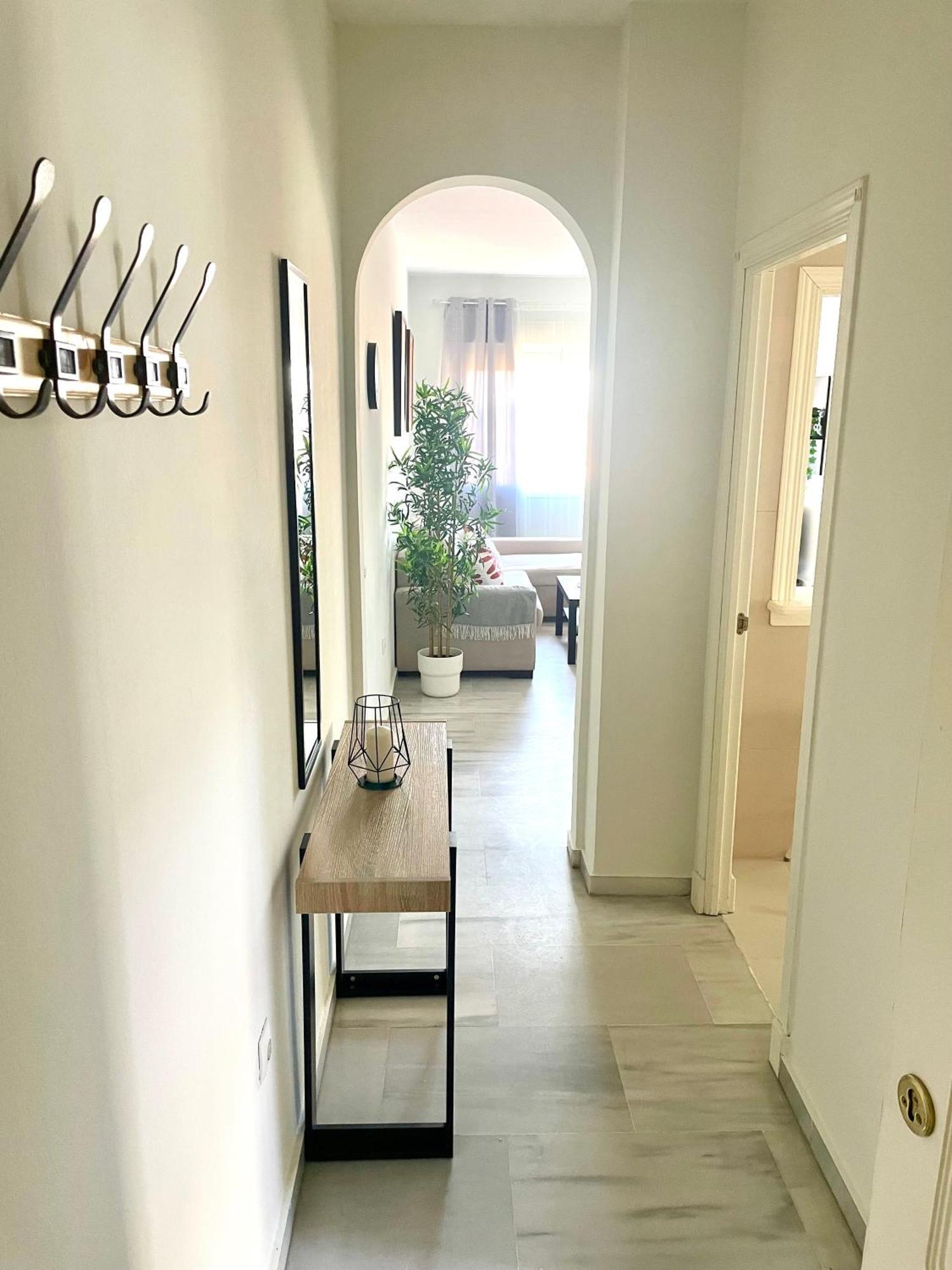 Liru 2, A 5 Minutos De Sevilla Apartamento